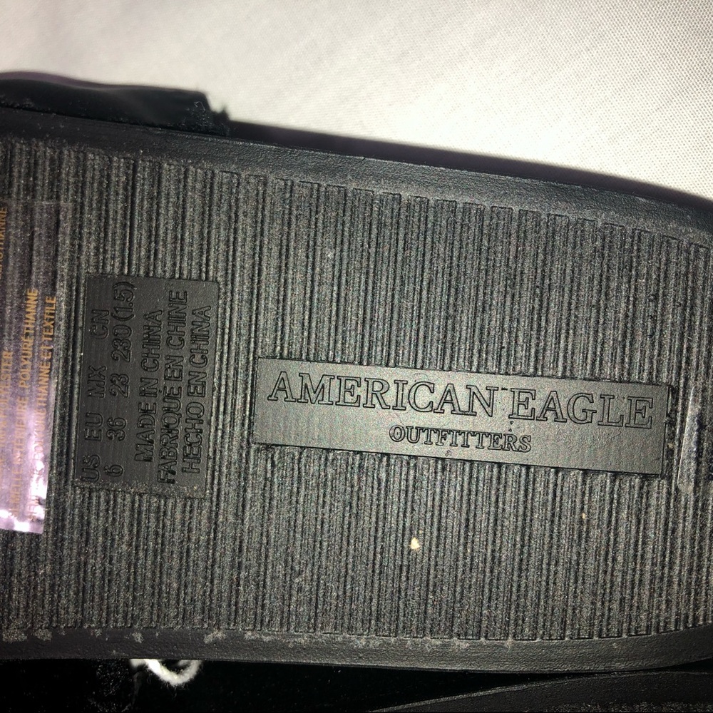 American Eagle Outfitters slide/slippers/sandals - Picture 5 of 5